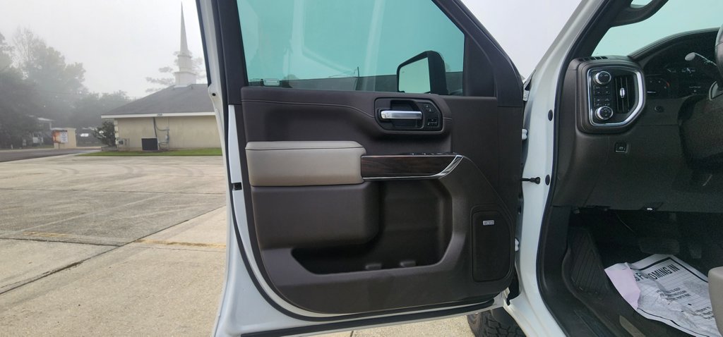 Used 2023 GMC Sierra 3500 SLT w/ SLT Premium Package AWD/4WD image 14