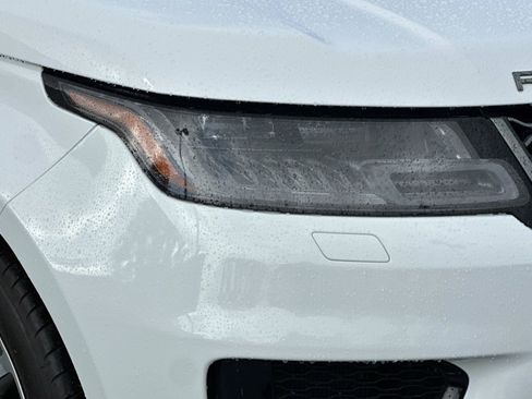 Used 2022 Land Rover Range Rover Sport HSE Silver Edition image 12