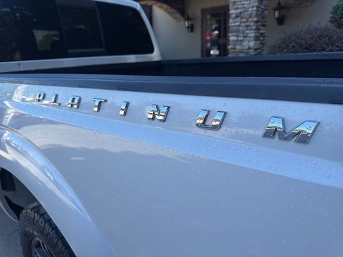 Used 2013 Ford F250 Platinum w/ Skid Plate Pkg AWD/4WD image 32