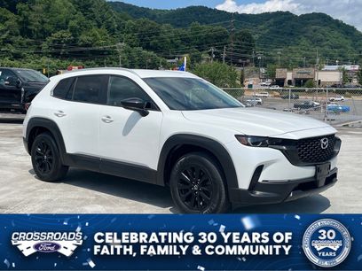 Used 2023 MAZDA CX-50 AWD 2.5 S w/ Cargo Package