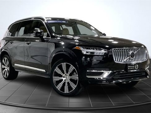 Certified 2024 Volvo XC90 T8 Ultimate w/ Protection Package Premier image 12