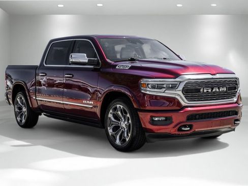 Used 2020 RAM 1500 Limited AWD/4WD image 5