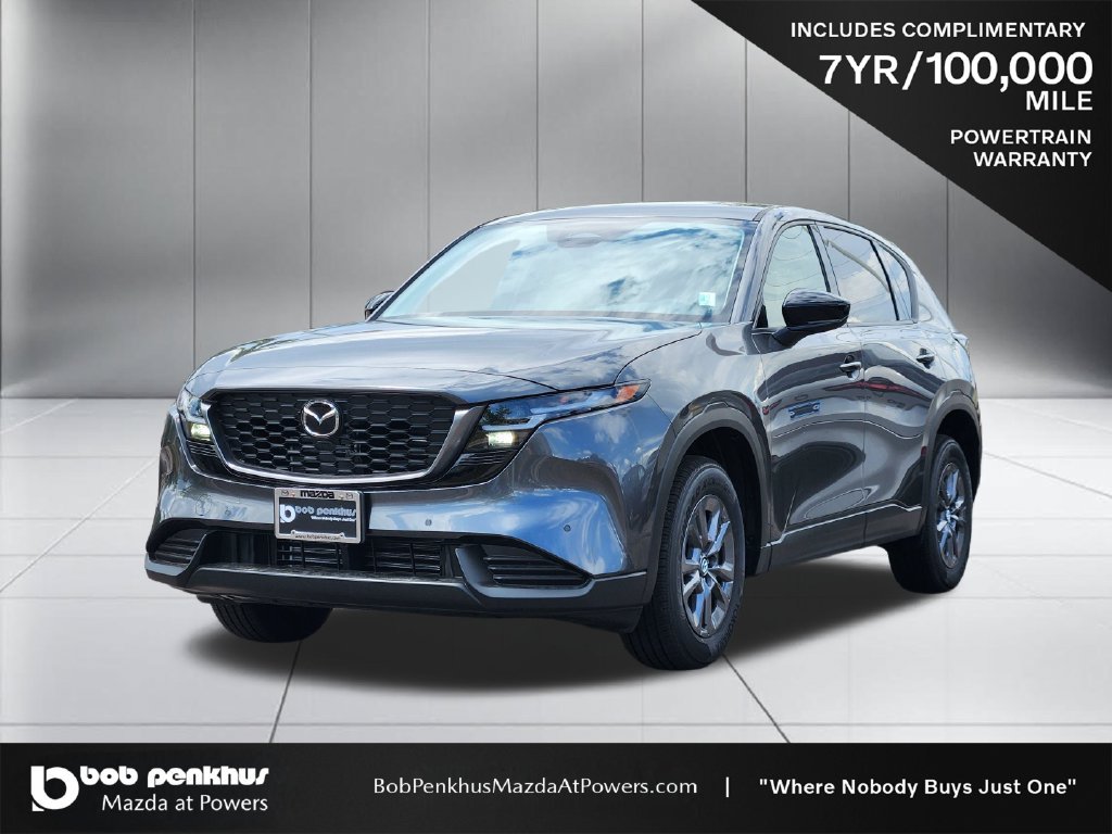 New 2026 MAZDA CX-5 Select AWD/4WD image 23