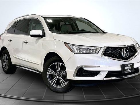 Used 2017 Acura MDX SH-AWD image 12