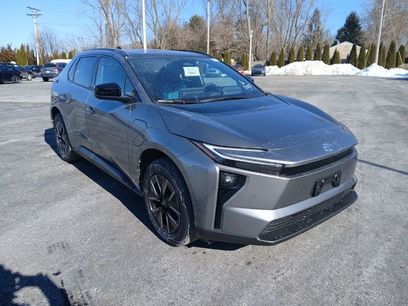 New 2026 Toyota bZ XLE