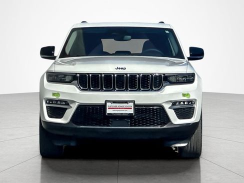 Used 2022 Jeep Grand Cherokee Limited 4xe w/ MOPAR Finishing Package AWD/4WD image 8