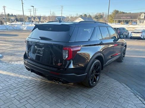 Used 2023 Ford Explorer ST w/ Equipment Group 401A image 11
