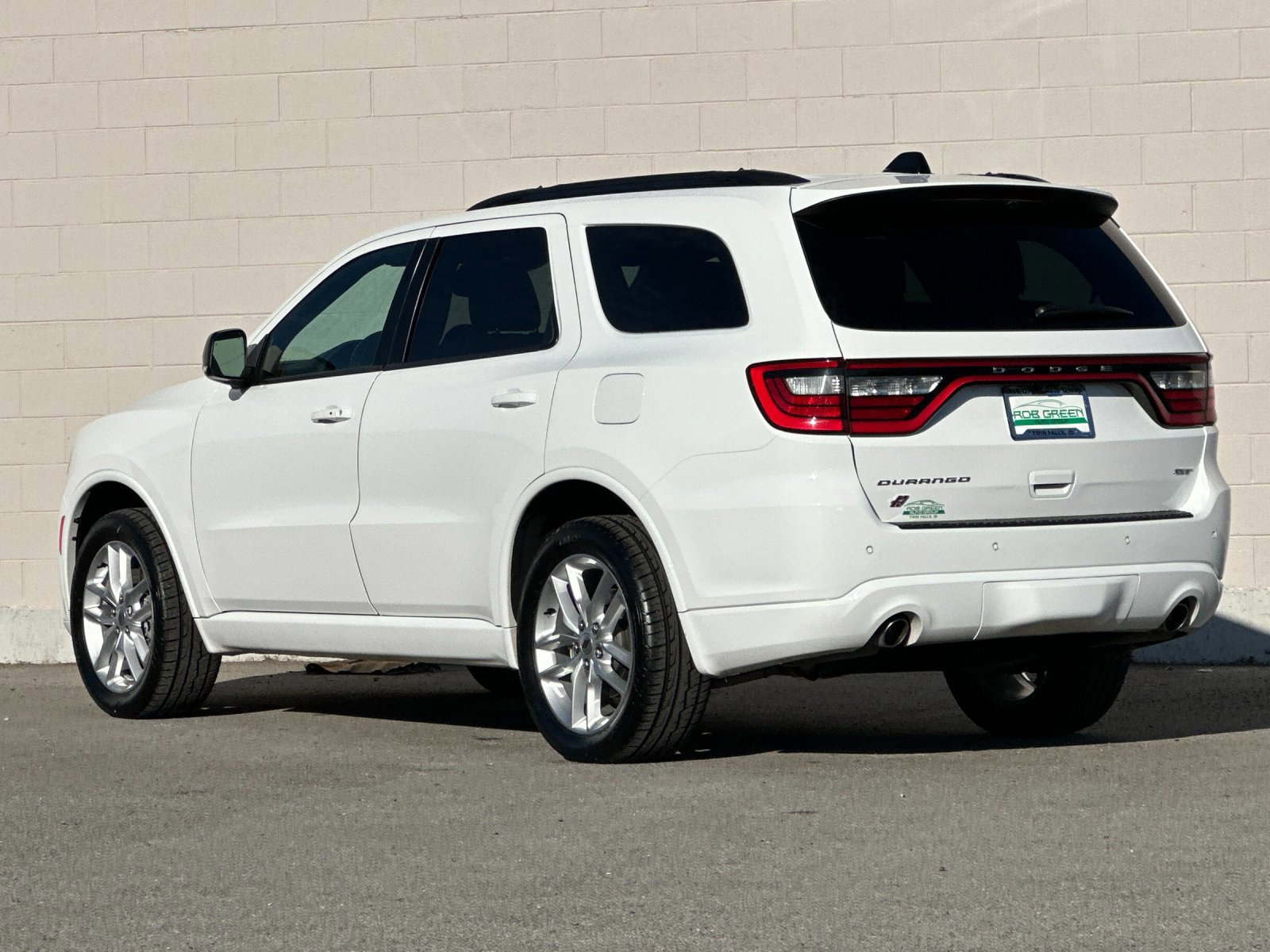 Used 2024 Dodge Durango GT AWD/4WD image 5