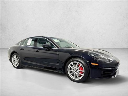 Certified 2023 Porsche Panamera 4S AWD/4WD image 7