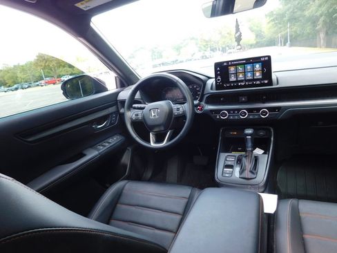 Certified 2025 Honda CR-V Sport-L image 2