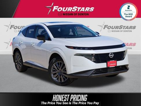 New 2026 Nissan Murano SL image 1