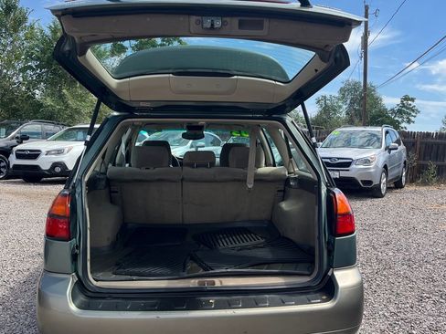 Used 2003 Subaru Outback Wagon image 21