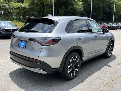 New 2026 Honda HR-V EX-L image 4