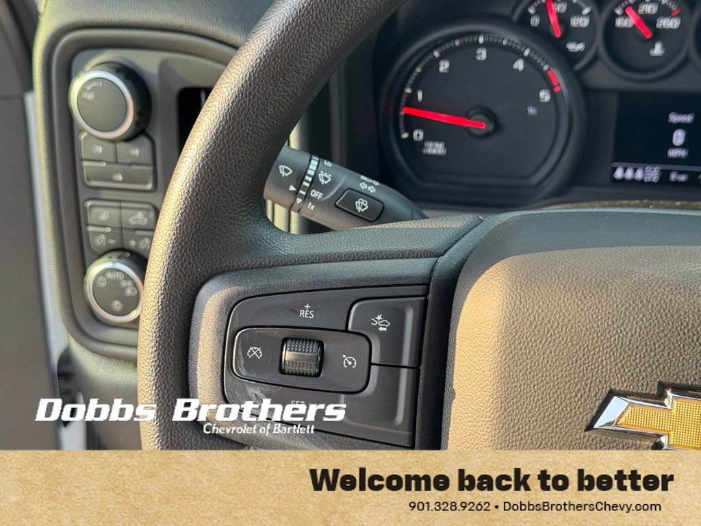 New 2026 Chevrolet Silverado 2500 Custom w/ Custom Value Package AWD/4WD image 19