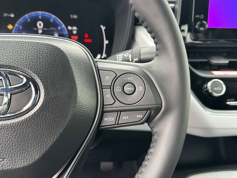 New 2026 Toyota Corolla SE image 23