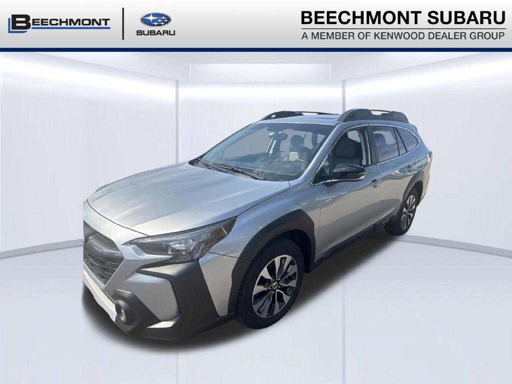 Used 2024 Subaru Outback Limited AWD/4WD image 1