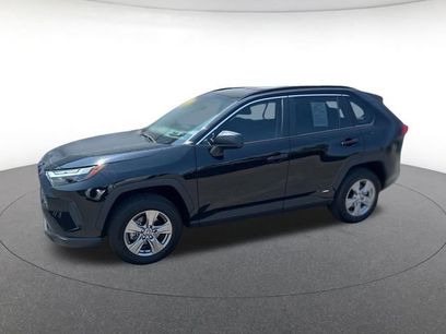 Used 2025 Toyota RAV4 LE
