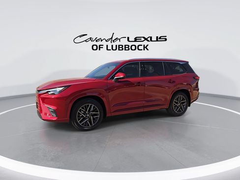 Certified 2026 Lexus TX 350 AWD w/ Technology Package image 5