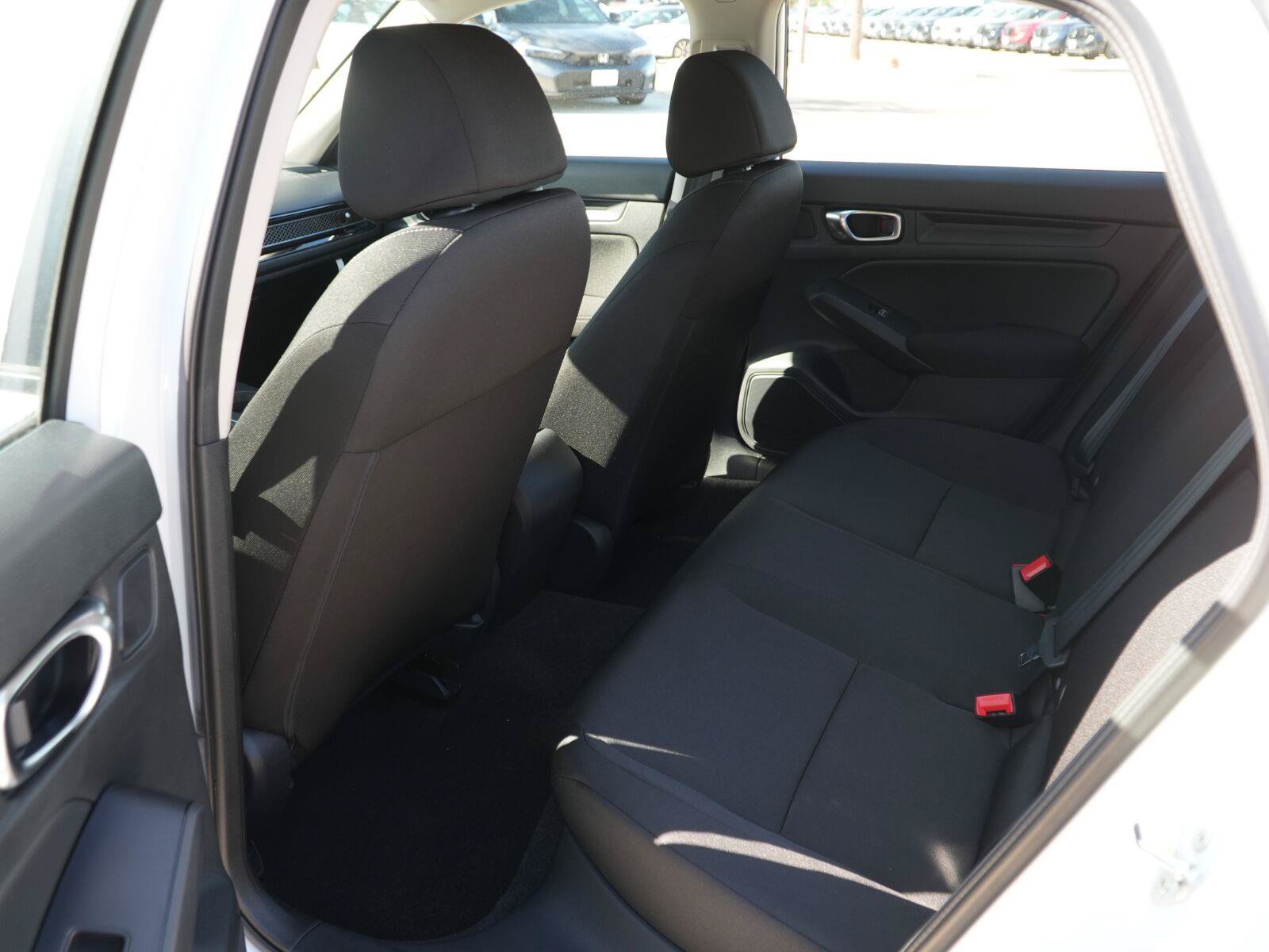 New 2026 Honda Civic LX image 18