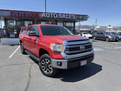 Used 2014 Toyota Tundra SR5 w/ TRD Off Road Package