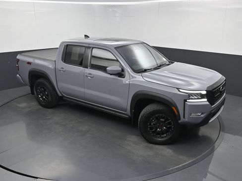 Used 2023 Nissan Frontier PRO-4X w/ Pro-4X Premium Package AWD/4WD image 33