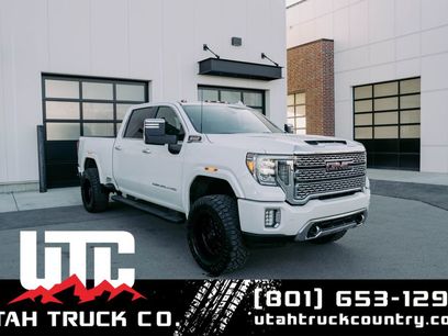 Used 2020 GMC Sierra 2500 Denali w/ Gooseneck/5TH Wheel Package