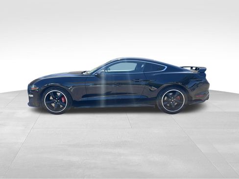 Used 2019 Ford Mustang Bullitt w/ Bullitt Electronics Package RWD image 2