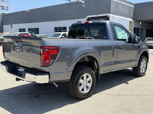 New 2026 Ford F150 XL w/ Equipment Group 103A High AWD/4WD image 6