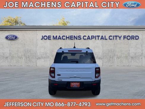 Used 2025 Ford Bronco Sport Big Bend w/ Convenience Package image 9