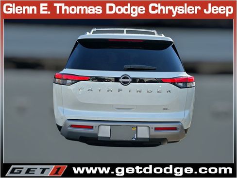 Used 2022 Nissan Pathfinder SL image 8