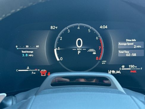 New 2026 Lexus TX 350 AWD image 20