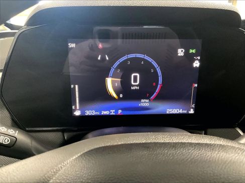 Used 2025 Chevrolet TrailBlazer LT image 24