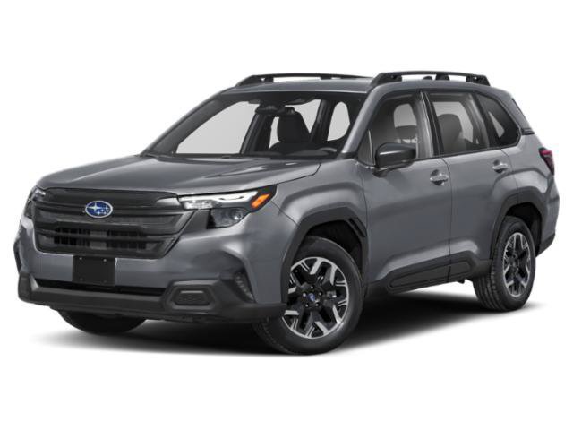 Used 2026 Subaru Forester AWD/4WD image 4