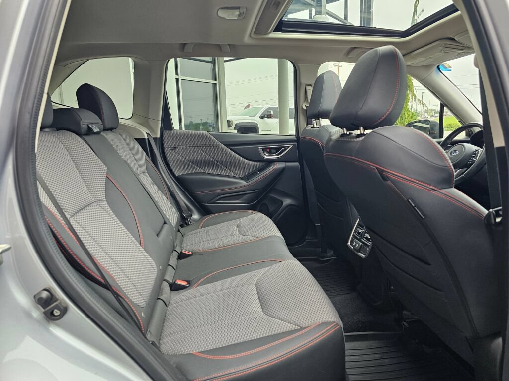 Used 2020 Subaru Forester Sport w/ Popular Package #2 AWD/4WD image 13