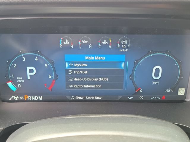 New 2026 Ford F150 Raptor AWD/4WD image 7