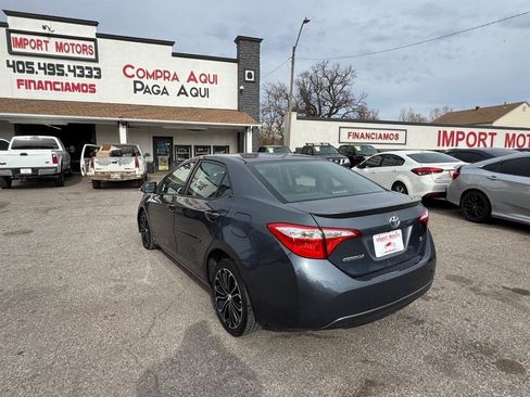 Used 2016 Toyota Corolla S FWD image 8
