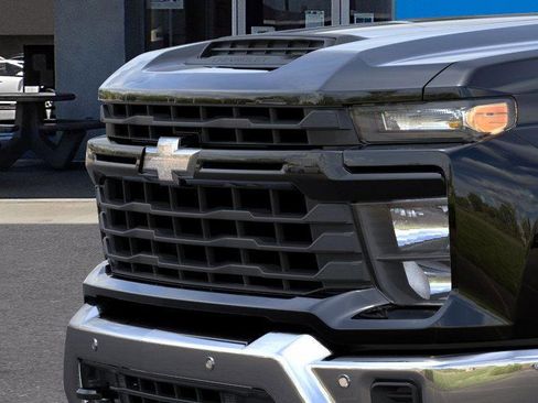 New 2026 Chevrolet Silverado 2500 W/T w/ WT/CX Safety Package image 13