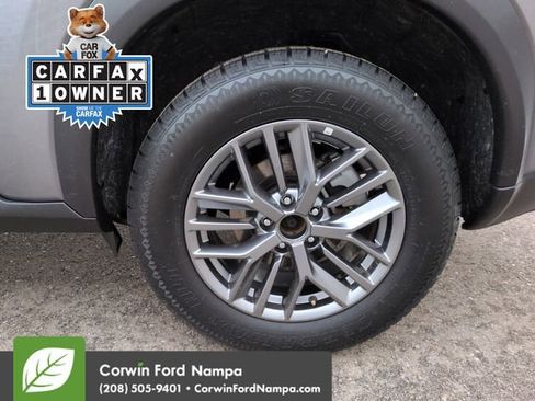 Used 2023 Nissan Rogue S AWD/4WD image 30
