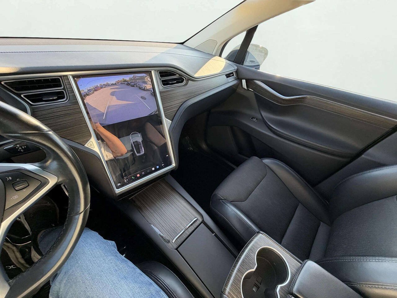Used 2016 Tesla Model X P90D AWD/4WD image 11