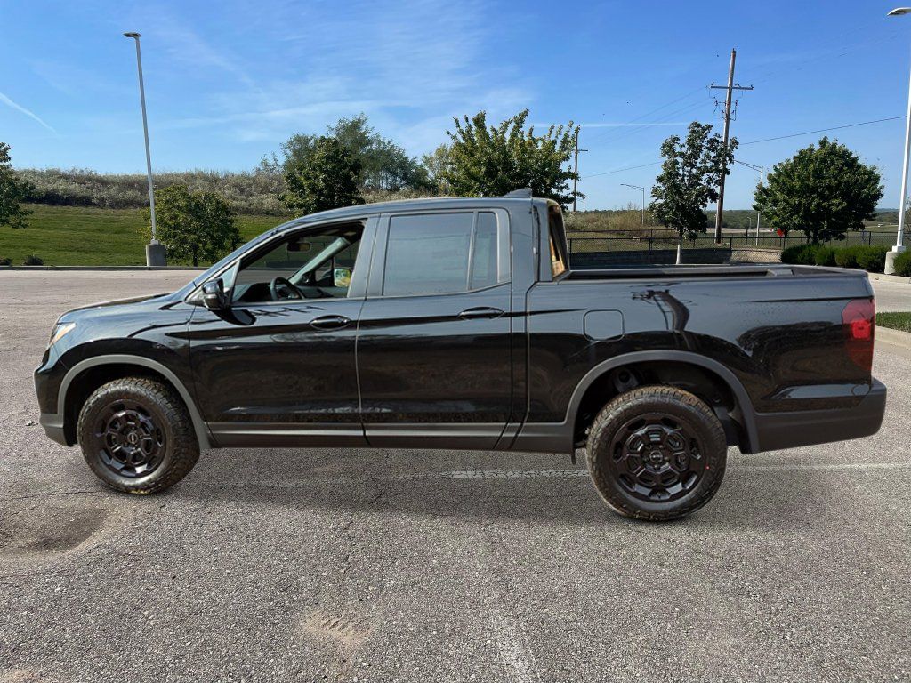 New 2026 Honda Ridgeline TrailSport image 3