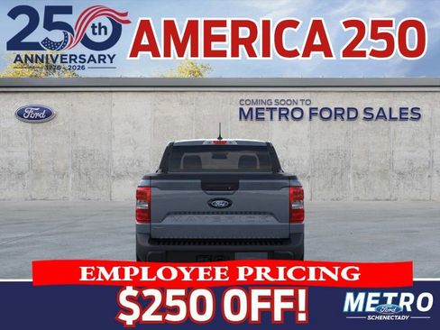 New 2026 Ford Maverick XLT w/ Equipment Group 301A AWD/4WD image 6