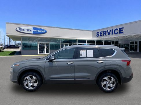 Certified 2023 Hyundai Santa Fe SEL AWD/4WD image 5