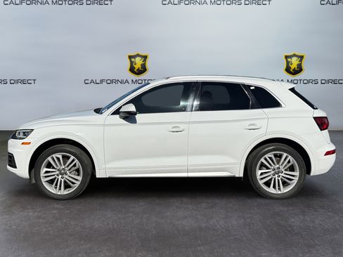 Used 2018 Audi Q5 2.0T Premium Plus w/ Premium Plus Package image 2