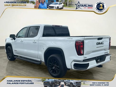 Used 2024 GMC Sierra 1500 Elevation image 4
