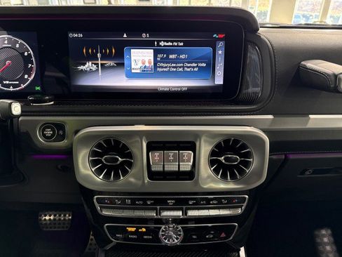 Used 2020 Mercedes-Benz G 63 AMG 4MATIC w/ Stronger Than Time Edition image 91