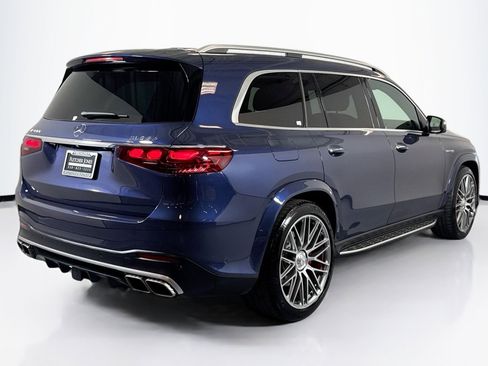Certified 2024 Mercedes-Benz GLS 63 AMG 4MATIC image 5