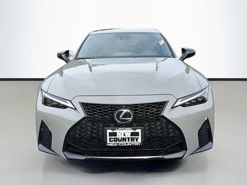 Used 2025 Lexus IS 500 w/ Accessory Package 2 RWD image 2