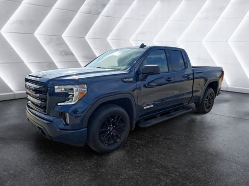 Used 2021 GMC Sierra 1500 Elevation image 1
