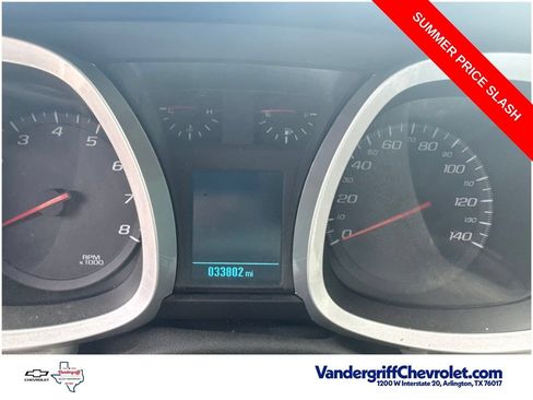 Used 2017 Chevrolet Equinox Premier w/ Enhanced Convenience Package FWD image 12