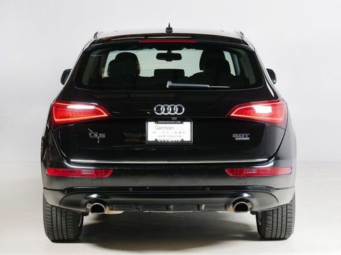 Used 2017 Audi Q5 2.0T Premium Plus w/ Technology Package image 7